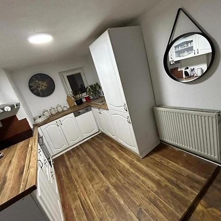 Appartement Rothenburg Rothenburg ob der Tauber Exterior foto